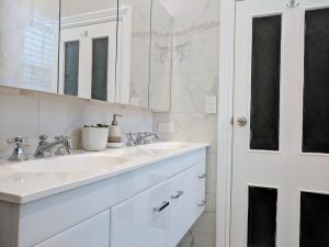 Modern Bathroom Renovations Sydney