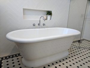 Freestanding bath tub sydney